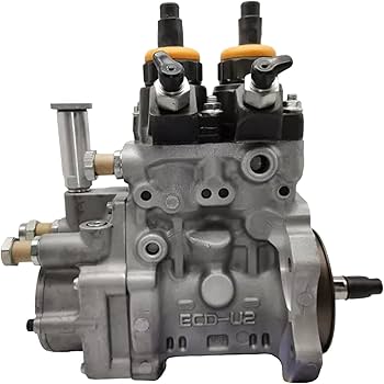 ふつくん Amazon.com: shsiyayh Fuel Injection Pump 6251-71-1121