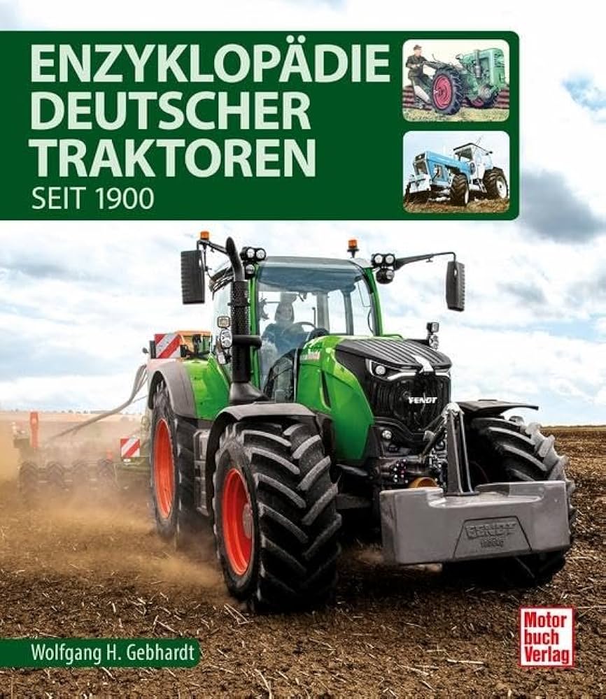 洋書 Deutsche Traktoren seit.1907 Deutsche Traktoren seit 1907 (Gebundene Ausgabe) online