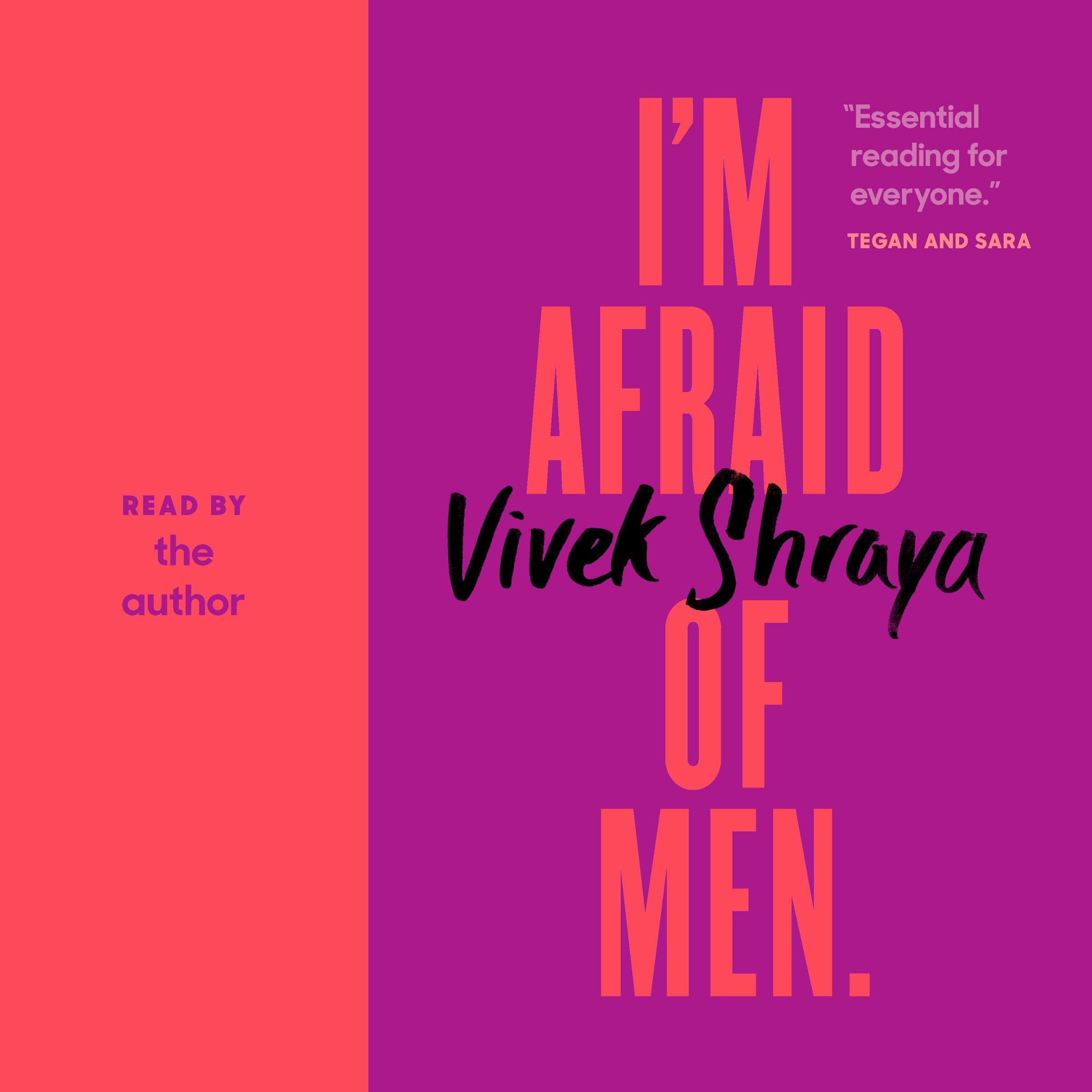 Cover art for I'm Afraid of Men