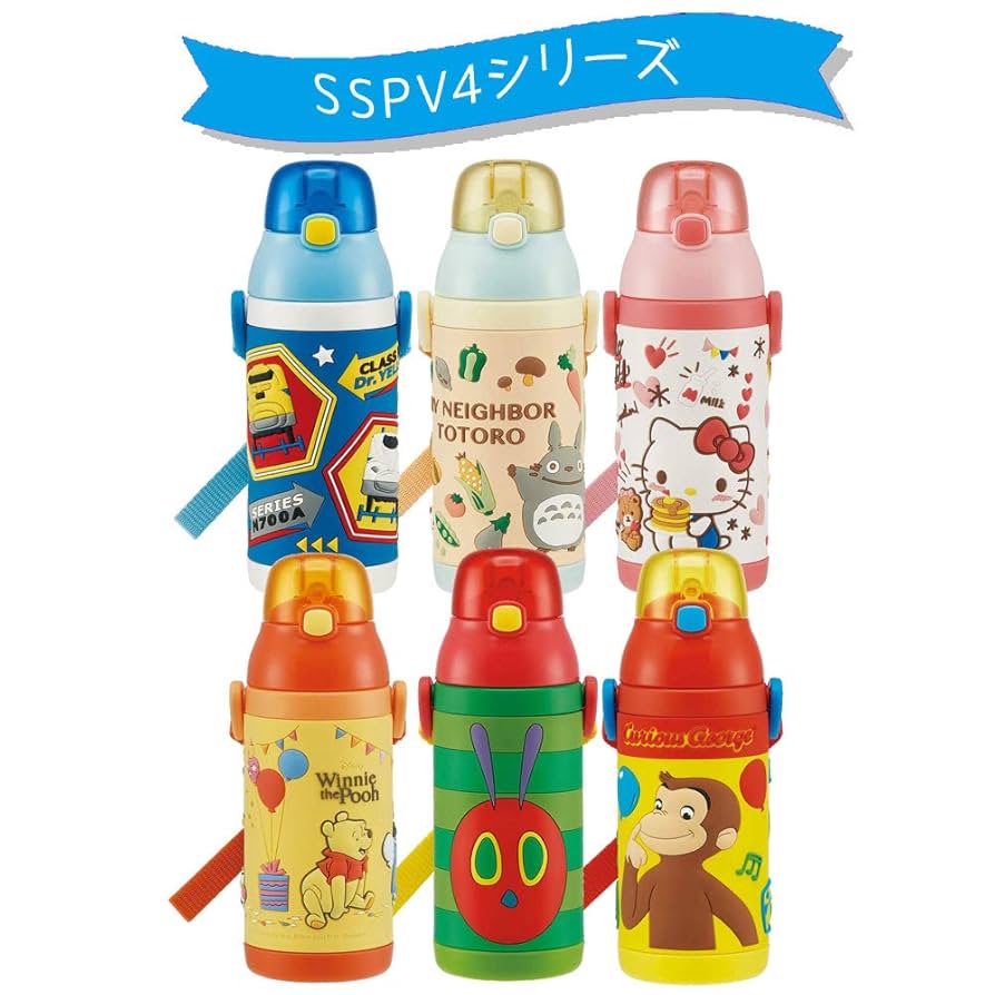 子供用水筒 パーツのみ 楽天市場】水筒 子供用水筒 ステンレスボトル スケーター製品