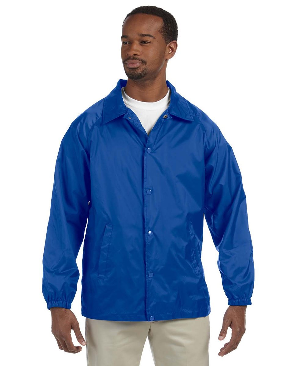Harriton Nylon Staff Jacket M775