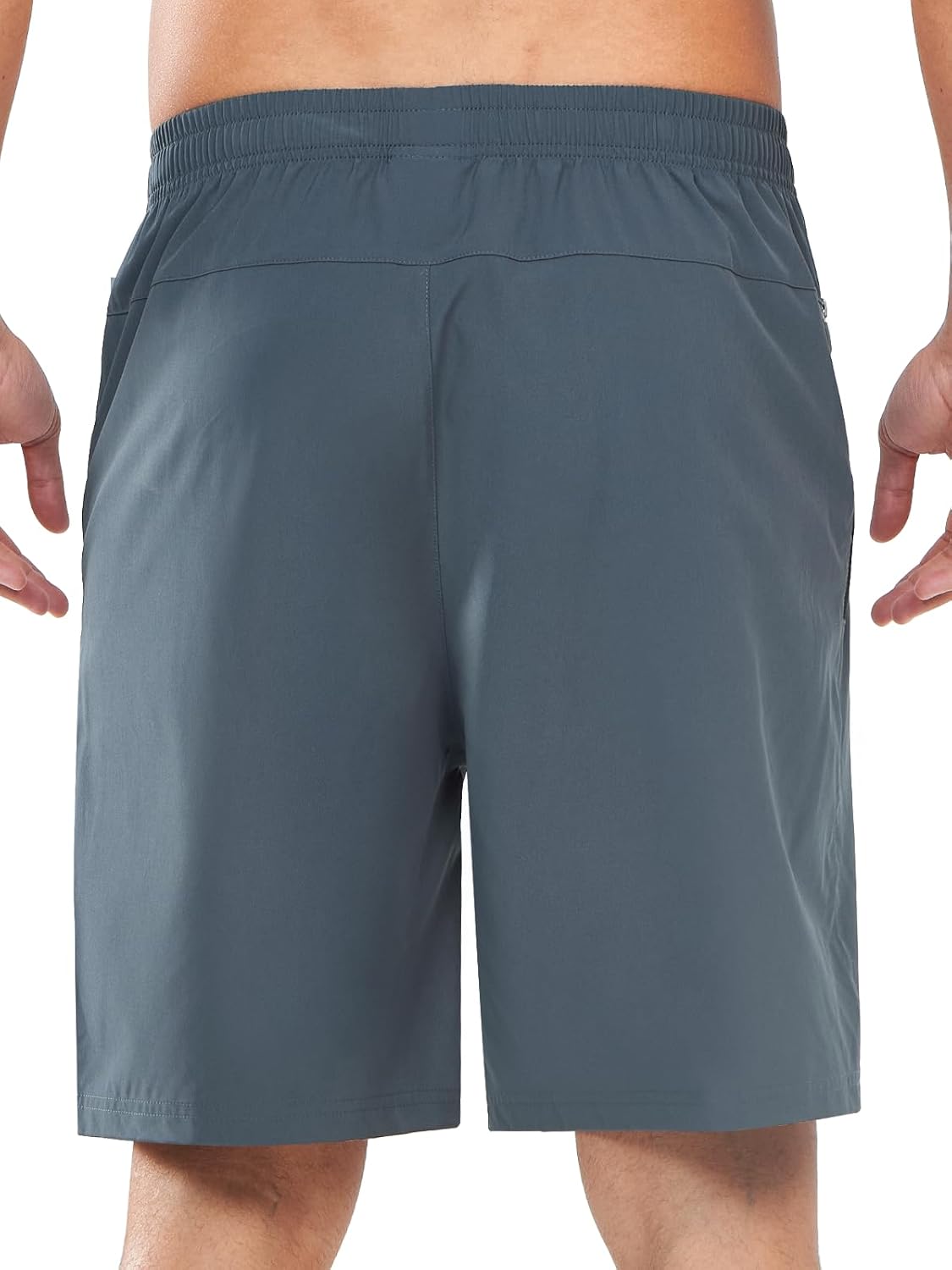 NORTHYARD Men's Athletic Running Shorts Quick Dry Workout Shorts Lightweight Sports Gym Basketball 7"/ 9"/ 5" Tennis Hiking - Image 2