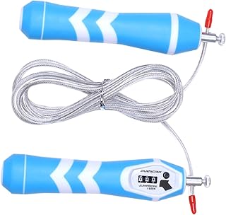 Sosoport Training jump rope exercise jumping rope Endurance jump rope training Skipping Cable Weight Loss jump rope bearing jump rope workout jump rope exercise rope electric student