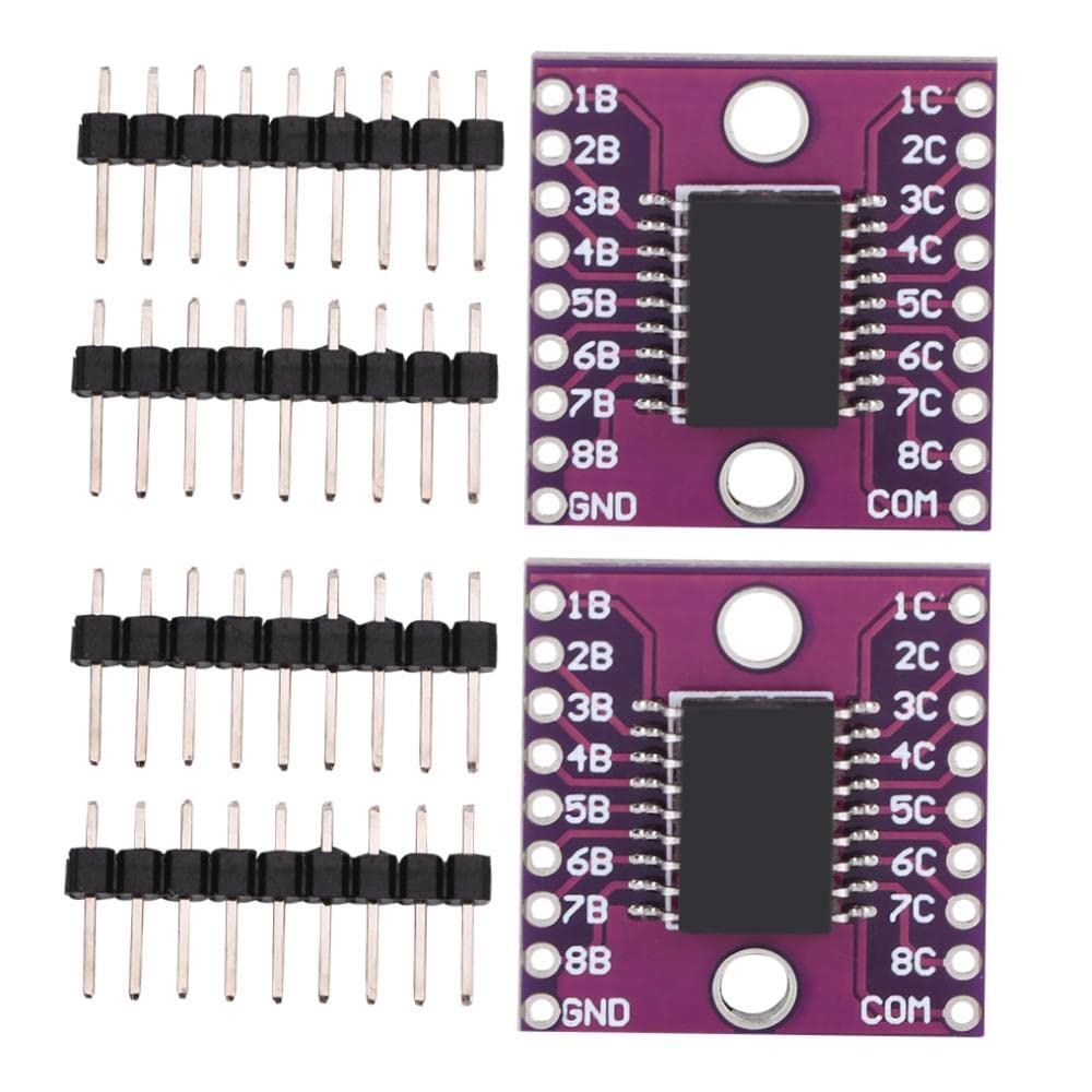 Power Up Your Electronics with the ULN2803A High Current Driver Module
