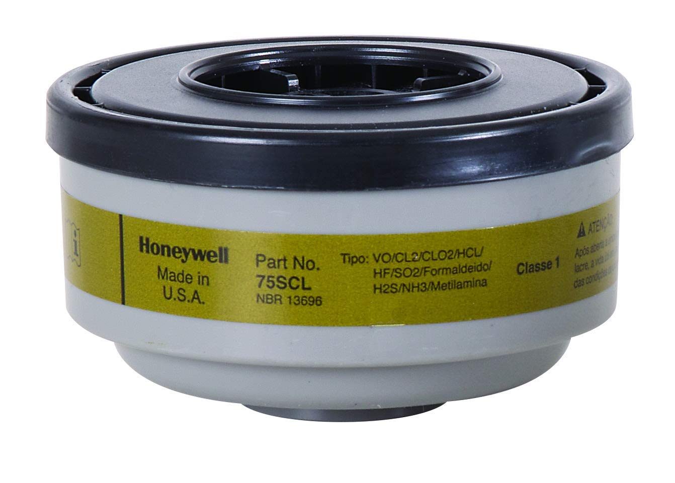 Honeywell Safety Protection Cartridges for Multi Gas for 5400 Full face and 5500 Half face Respirators ( 1 Pair) (B00CHUCPTA) Amazon Price History, Amazon Price Tracker