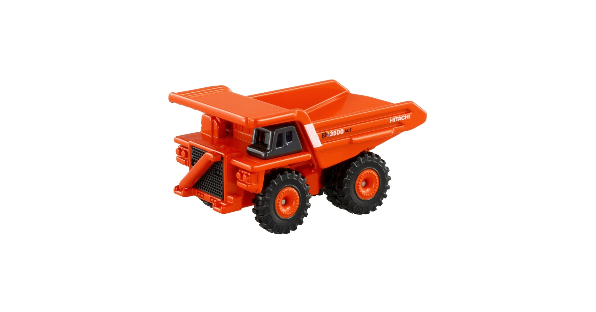 ISUZU OFF ROAD DUMP トミカ 1/64 No. 73 Isuzu Offroad Dump