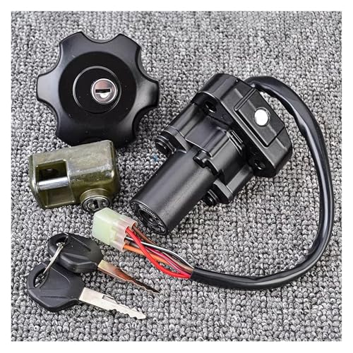 Kit Neiman Haute Précision pour Suzuki DR650 SE Bobine et Verrous Moto