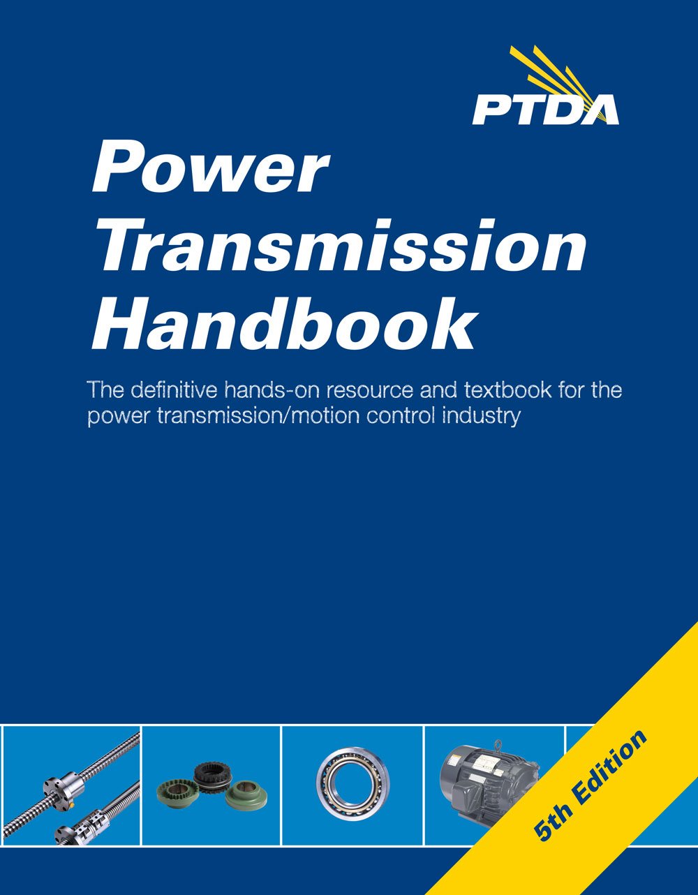 Power Transmission Handbook/Workbook Set 5th Edition