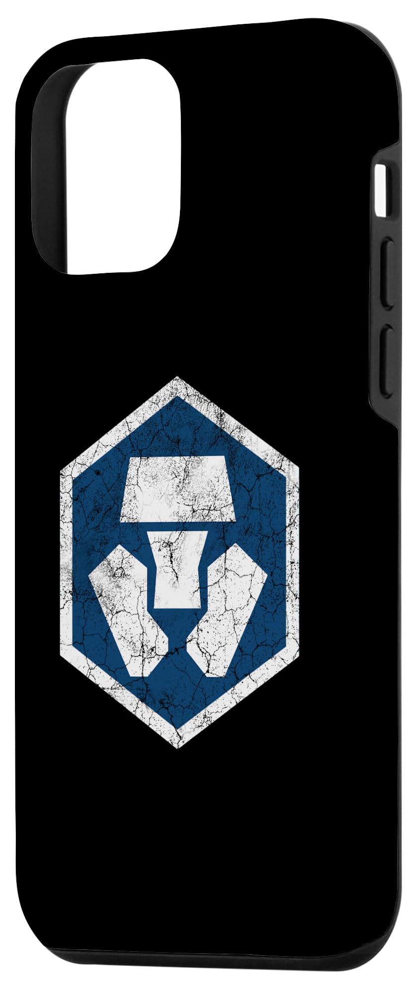 Amazon.com: Funda Cronos CRO Crypto con logotipo envejecido para iPhone 12  mini : Celulares y Accesorios