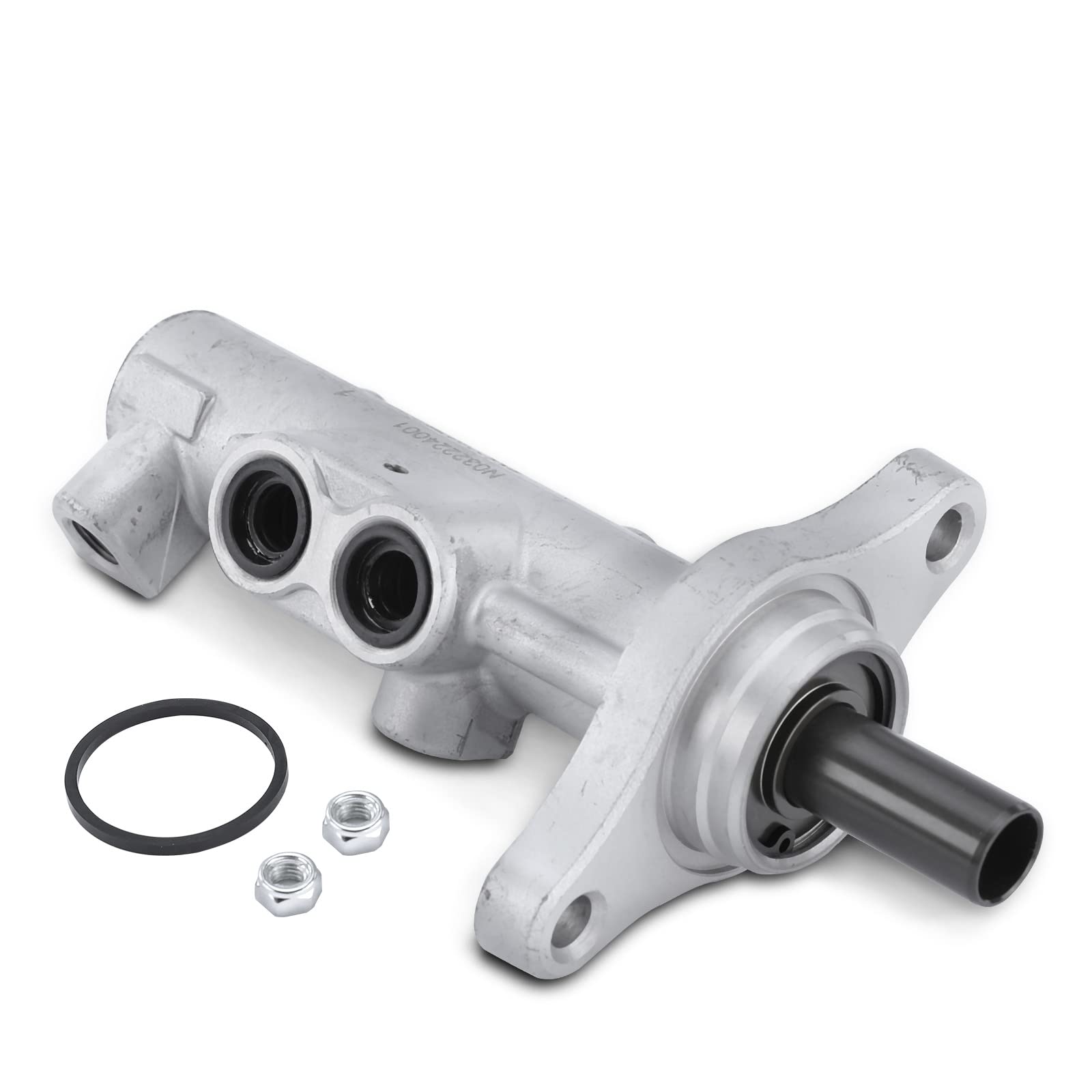 A-Premium Brake Master Cylinder Compatible with Volvo Vehicles - S60 2001-2009, S80 2001-2006, V70 2001-2007, XC70 2003-2007, XC90 2003-2014 - Replaces# 8646009, 36000737