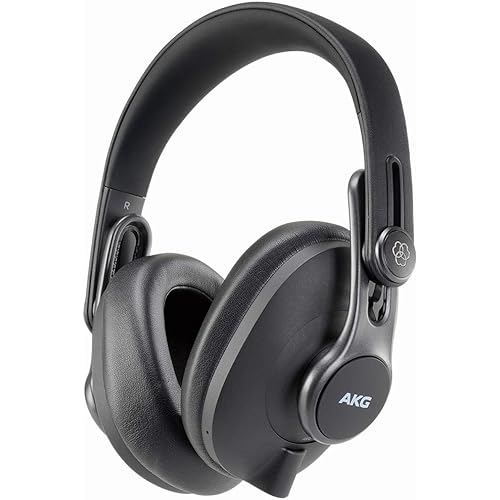 5位：AKG Bluetooth入力対応 密閉型 モニターヘッドホン K371-BT-Y3（画像は『Amazon.co.jp』より引用）