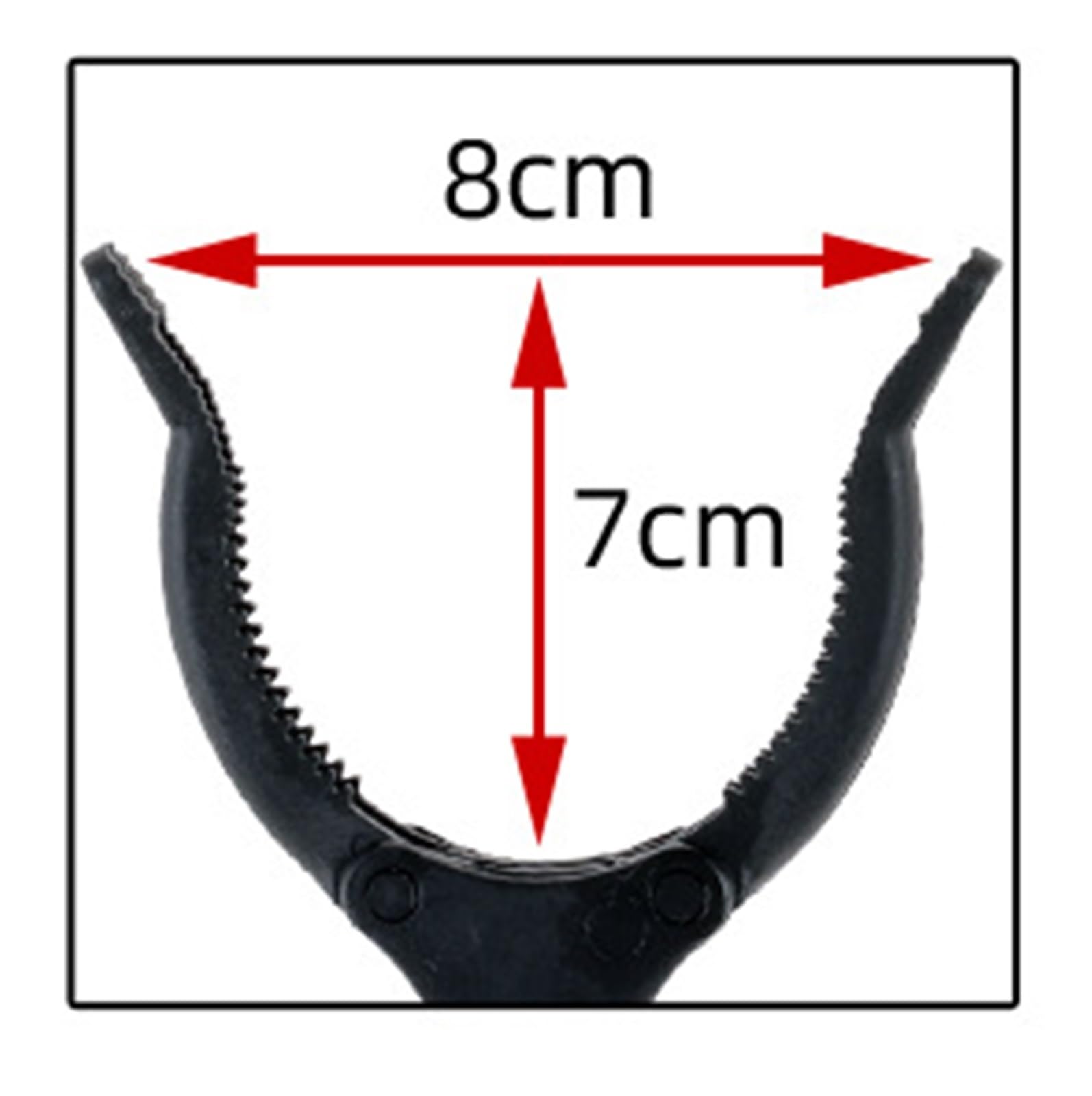 Hogar Pinza Recoge Objetos Herramienta Multifuncional De Agarre Y Calzador, Recogedor Gran Altitud For Interiores Exteriores Recogedor Basura Para Jardines(80cm)