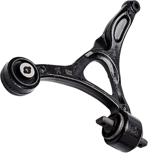 Miniatura 7 de Detroit Axle - Brazos de control inferior delantero con rótula, barras estabilizadoras traseras delanteras y barras de amarre exterior interior con