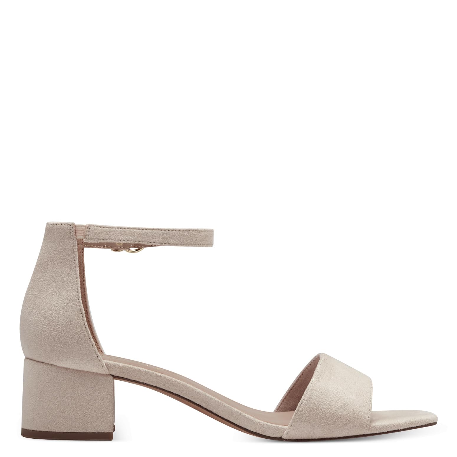 Tamaris 1-1-28201-42-001 Damen Sandalette Textil schwarz