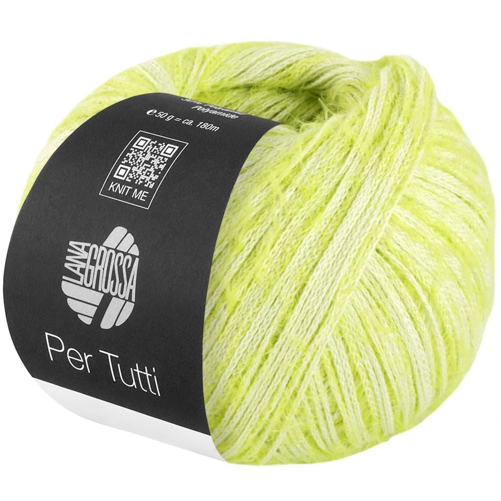 Lana Grossa Cara 001 – Wicked Wool