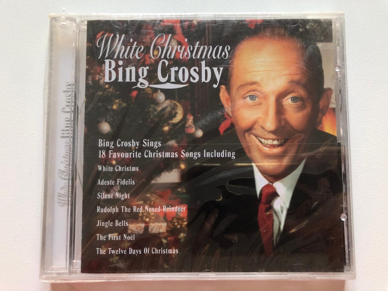 Bing Crosby - White Christmas (1 CD) [Audio CD]