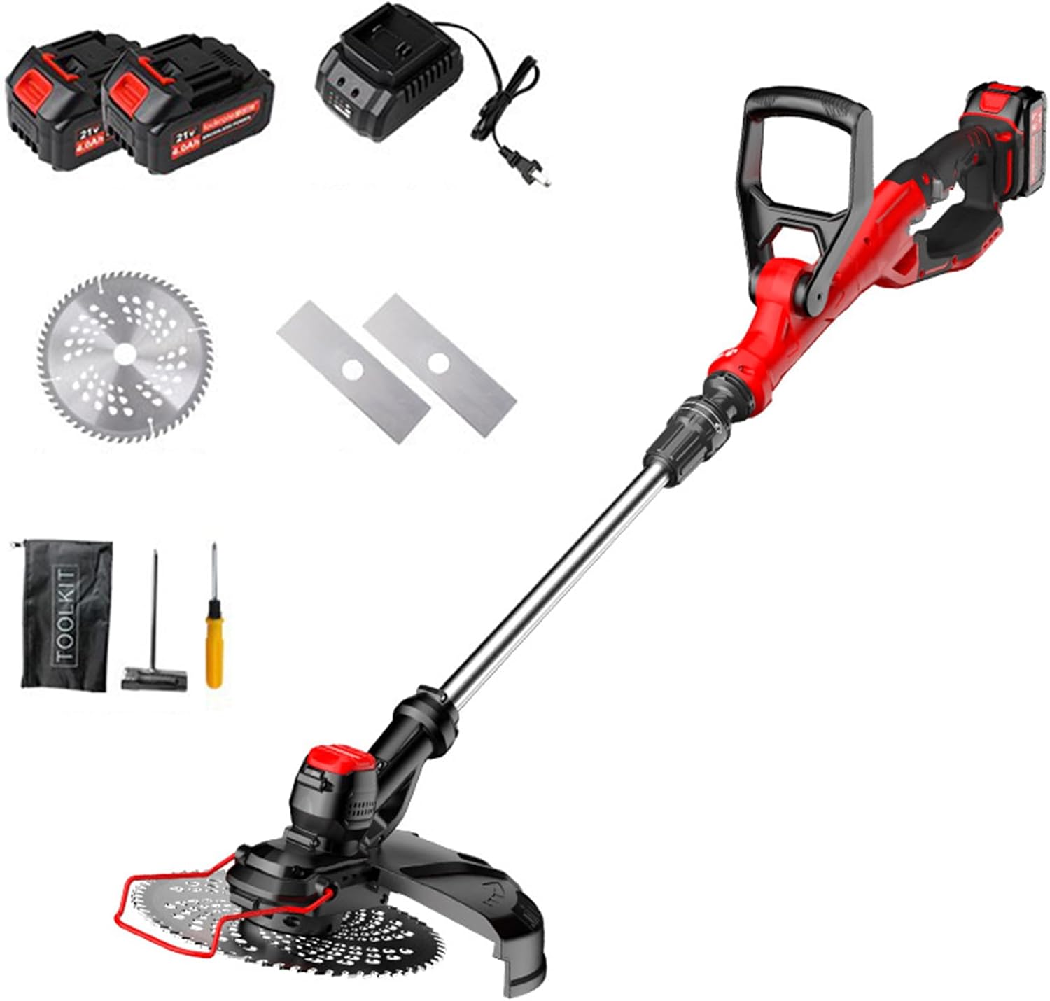 電動で効率的に草抜きができる機器を教えてください!