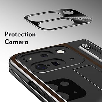 Amazon.co.jp: ケース Google Pixel 9 Pro Fold手帳型 つや消し