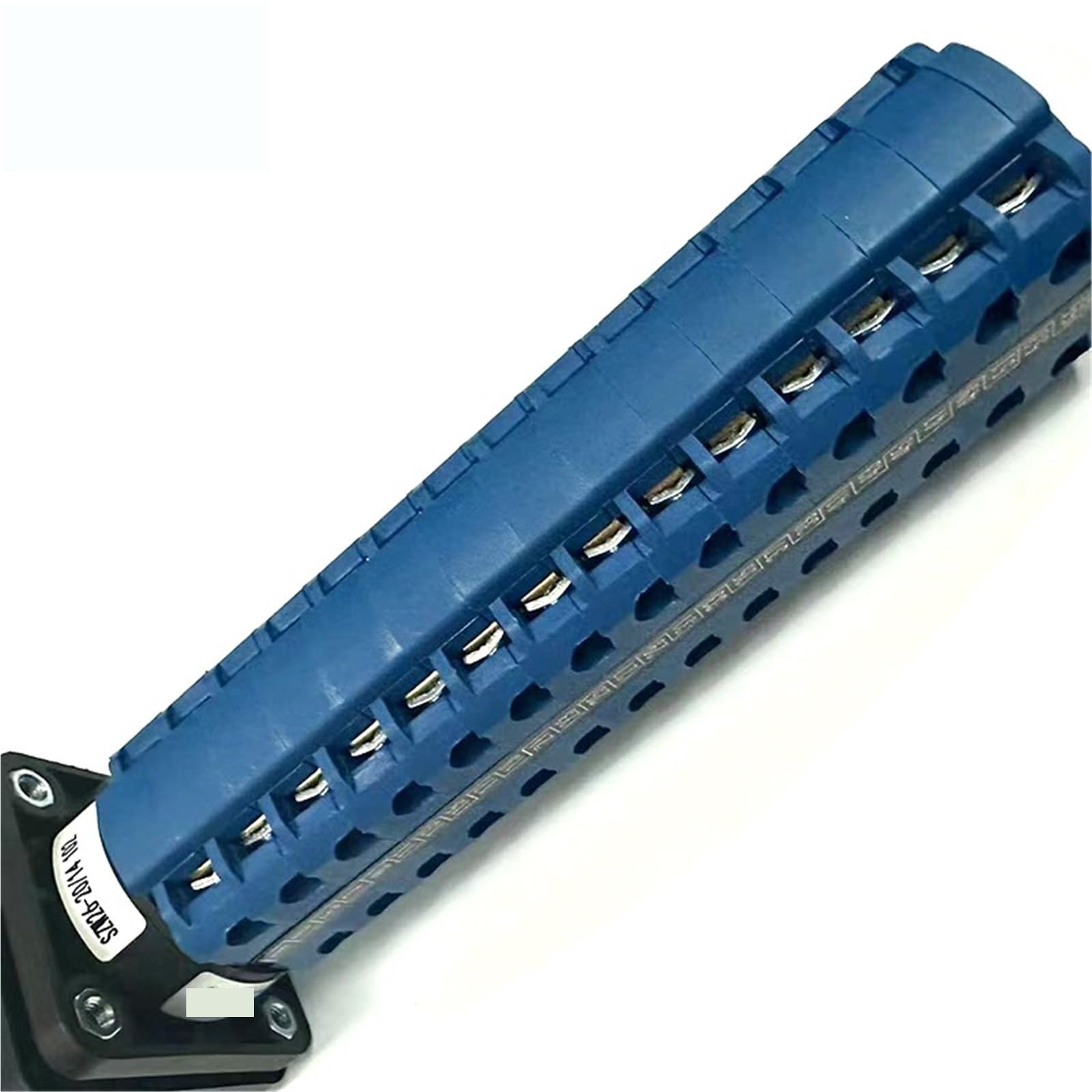Uniwersalny przełącznik krzywkowy obrotowy 20 A 3 pozycje 56 terminali 14 biegów 48 x 48 mm SZW26/LW26-20