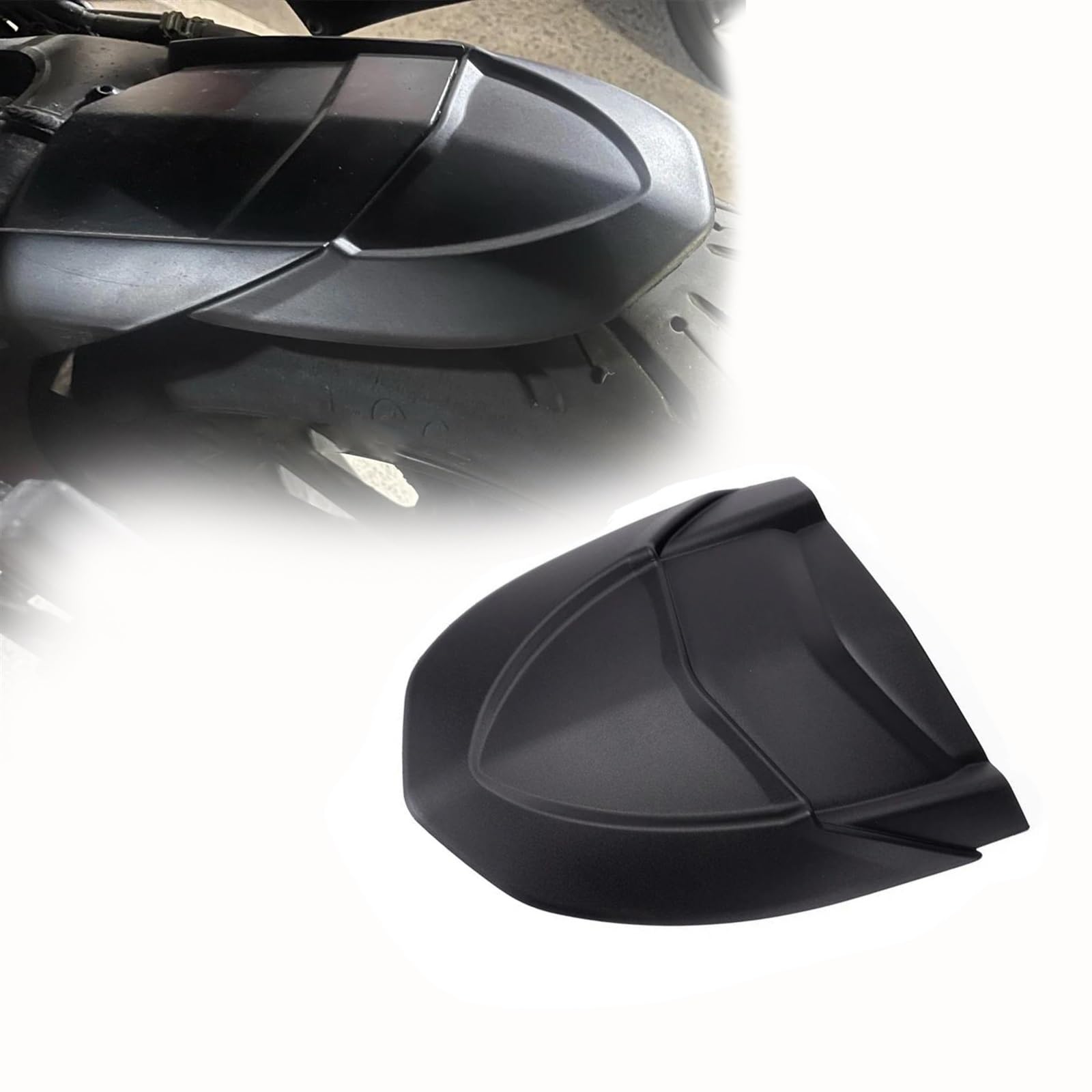 Extension de garde-boue arrière Tracer 900 moto 2015 2016 2017 - 8
