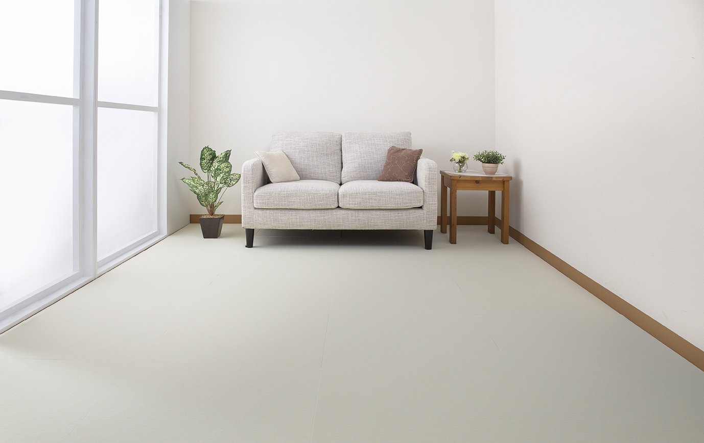 Amazon｜【日本製 撥水 消臭 洗える】サンコー ずれない タイル