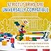 Strictly Briks Building Toys Big Bricks Set - Compatible with Lego Duplo - 96-Piece Classic Colors & 12 Baseplates, Large Pegs - Building Blocks for Kids & Toddlers 3+