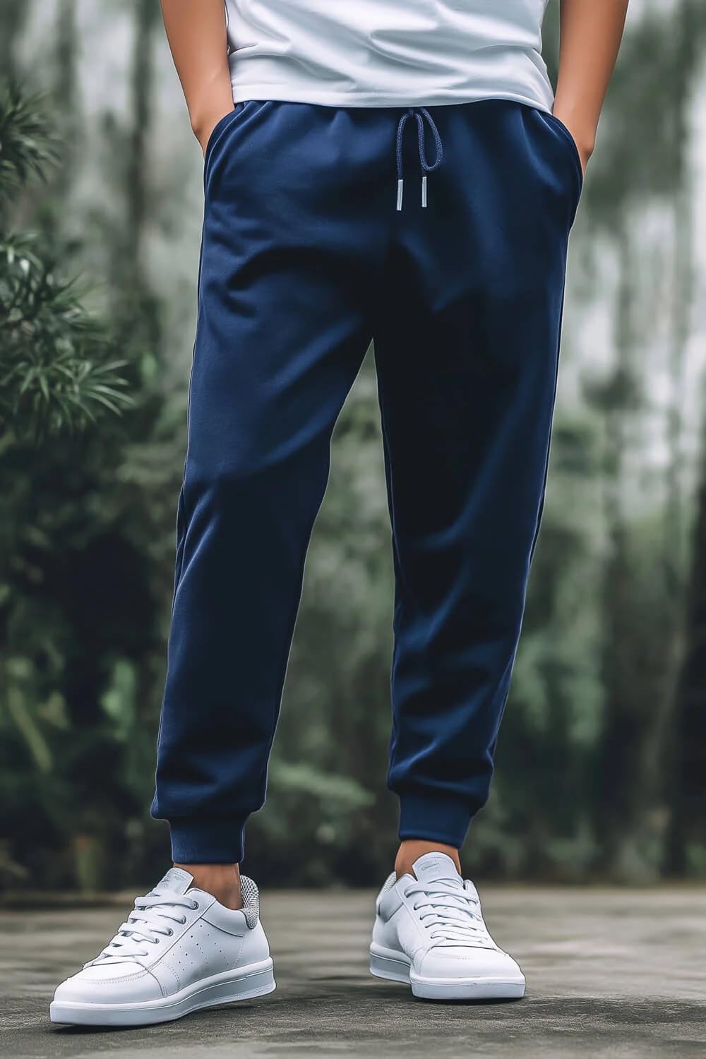 NOBERO Pantaloni della tuta Regular Uomo