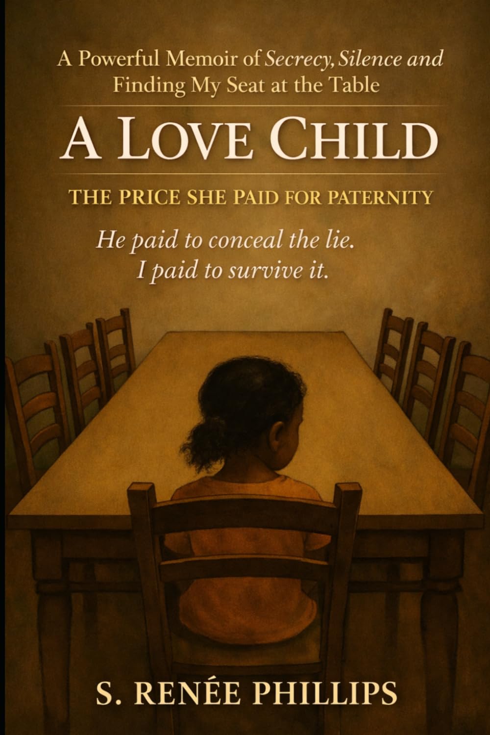 A Love Child: The Price She Paid for Paternity: He Paid To Conceal the Lie; I Paid to Survive It