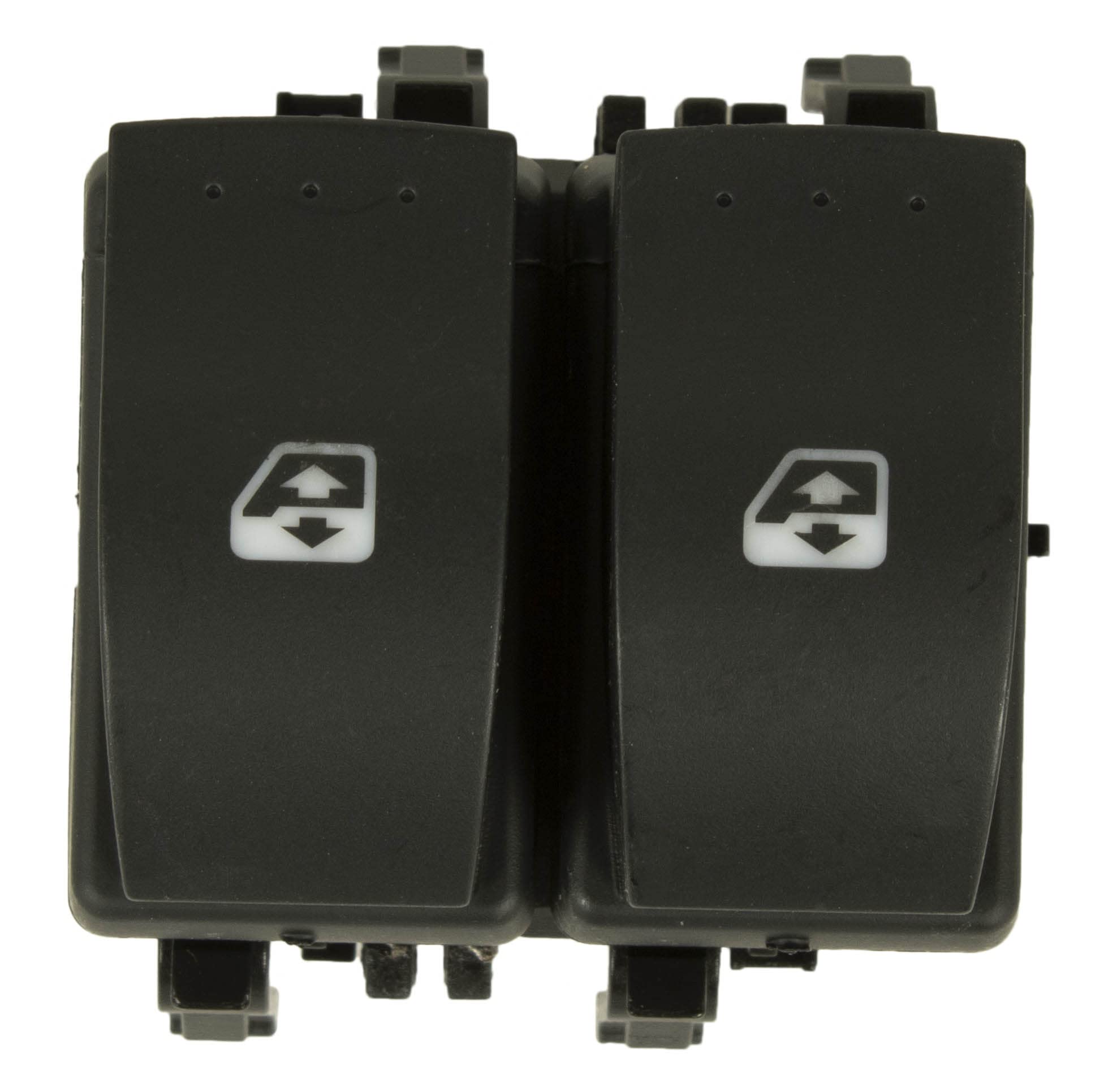 Taros Trade 12-0274-L-94813 Pulsantiera Alzacristalli/ Alzavetri Anteriore Doppia Con Connettore 10 Pin
