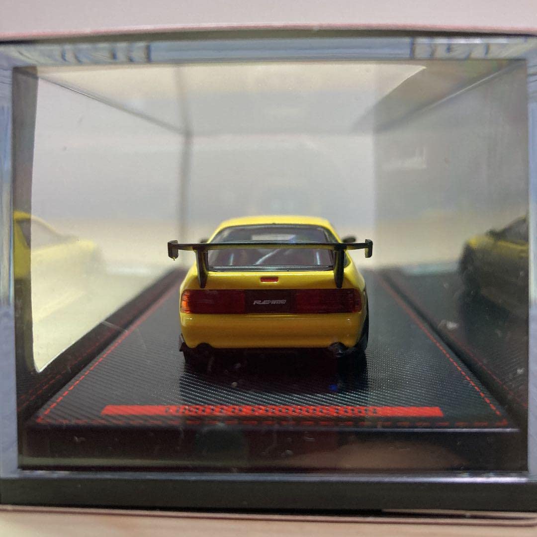 イグニッションモデル1/64 RX-7 FC3S RE雨宮 フィギュア付き 【公式通販】