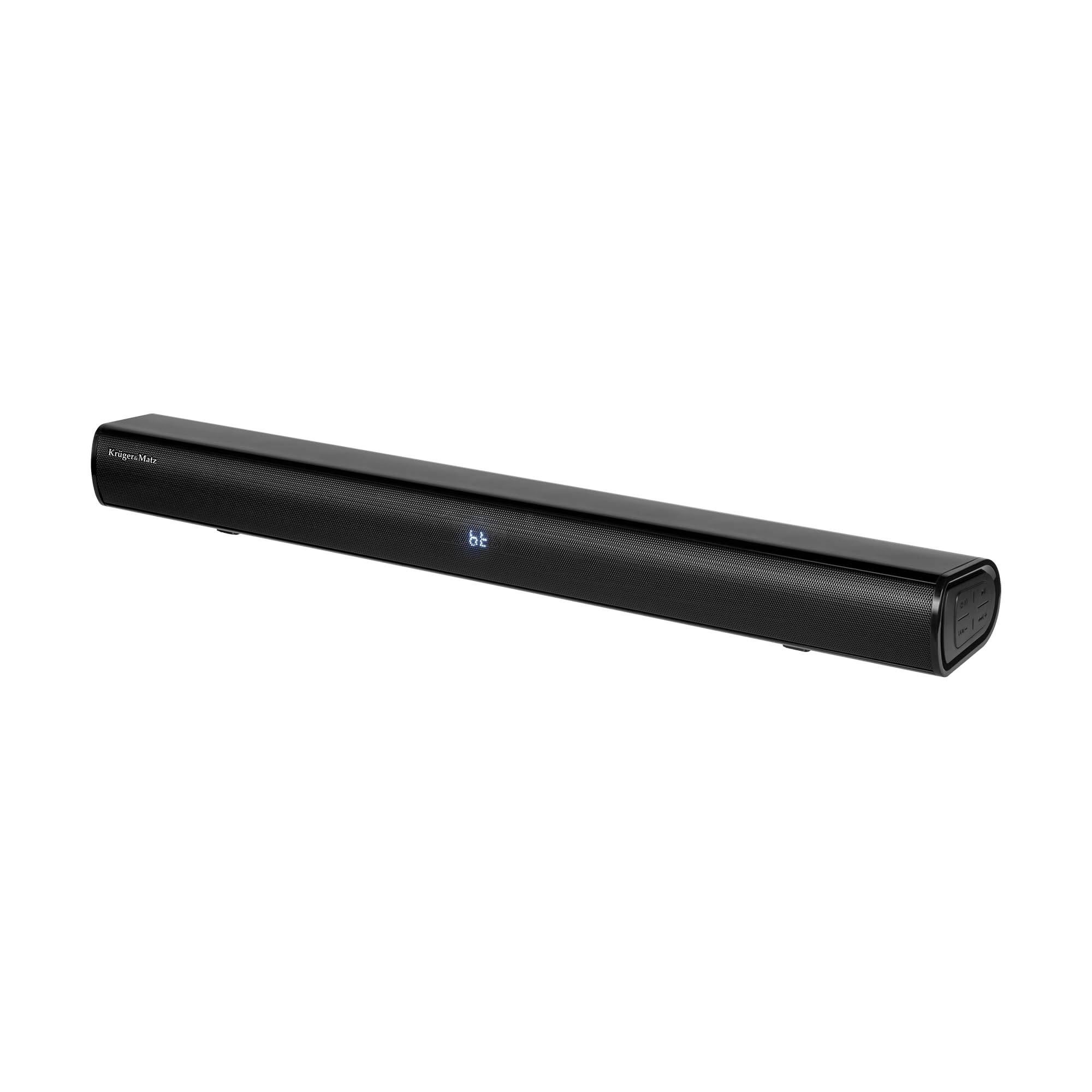 Kruger&Matz Soundbar Aktywny Planet 2.1 Głośniki 2x8 W Bluetooth 5.3 Subwoofer 4” 20 W KM0575