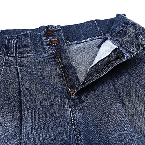Image of HIGH Star Women Blue Stretchable Jeans