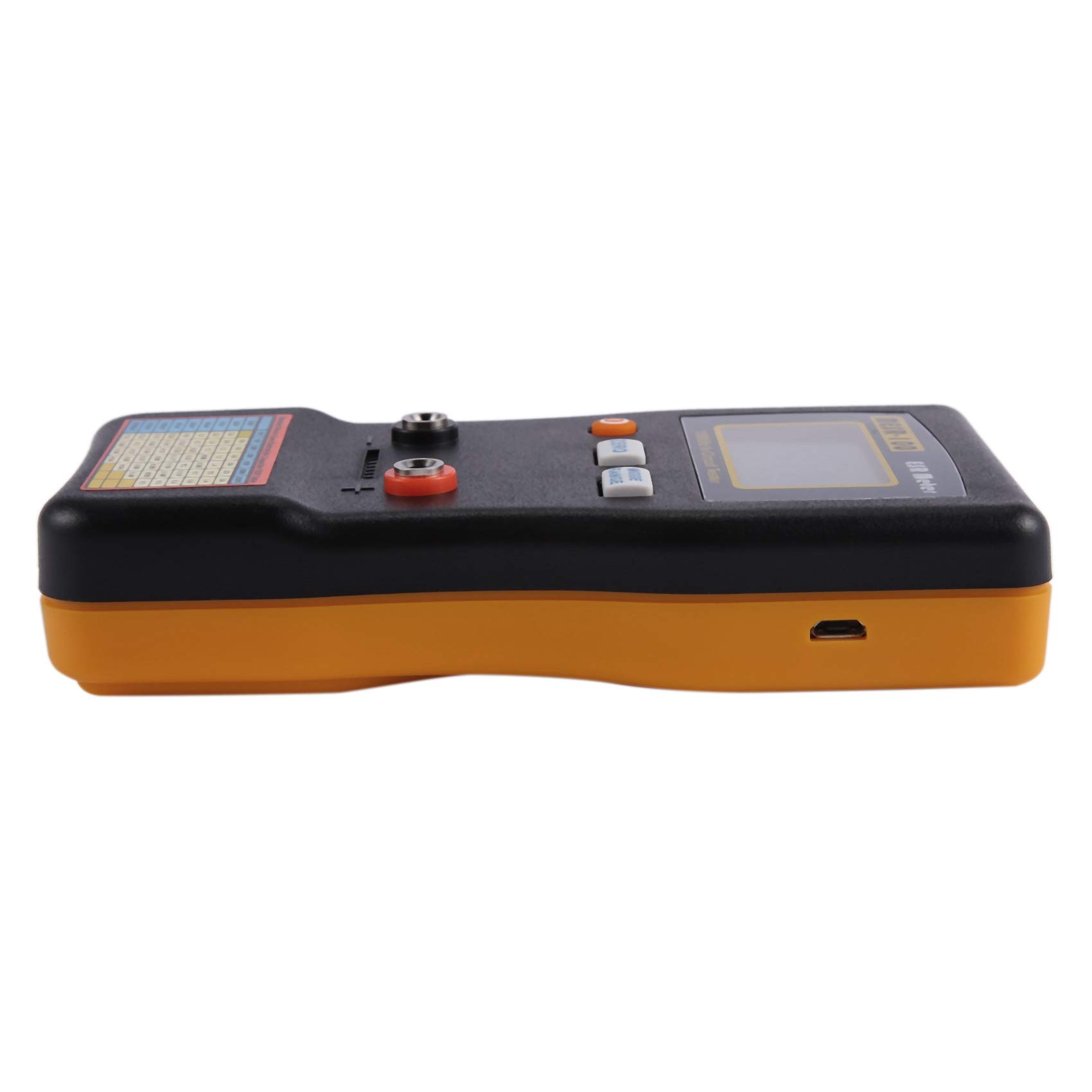 Mesr-100 V2 - Medidor de baja ohimio MESR-100 - Medidor de capacidad profesional