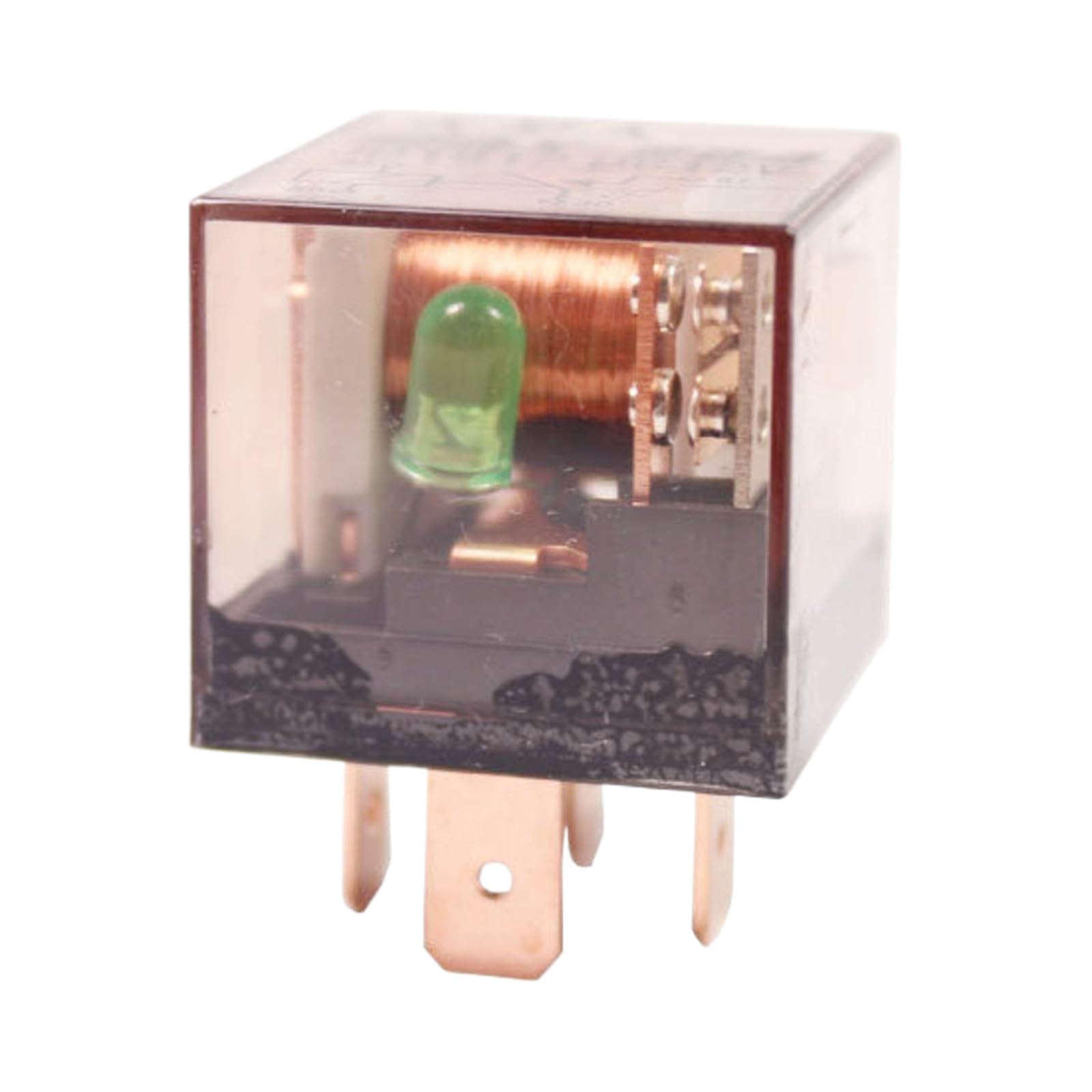 Relais 24V 4 broches et 12V pour prises industrielles 5 pièces indispensables - 2