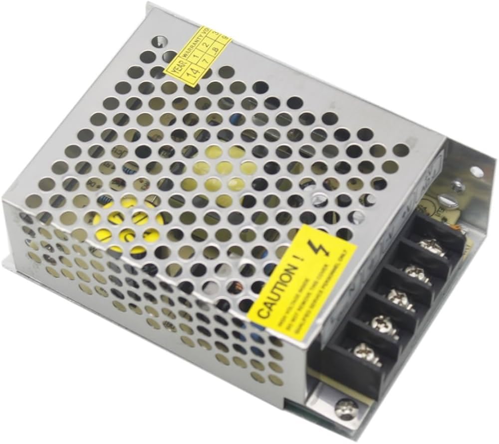 Panel Mount SMPS 24V (Select Ampere from Options) (2 Ampere)-image-11