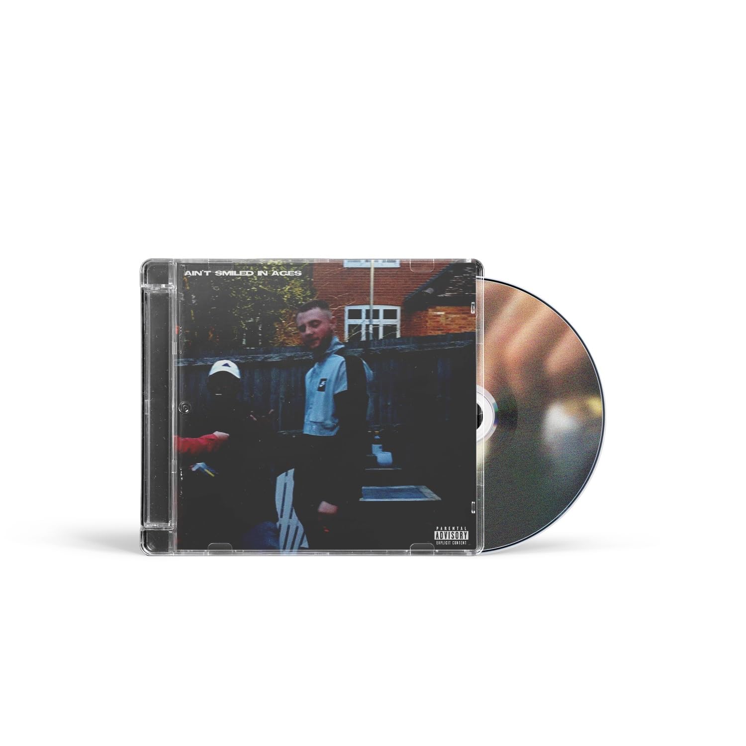 EVERYONE YOU KNOW - Ain't Smiled In Ages - CD