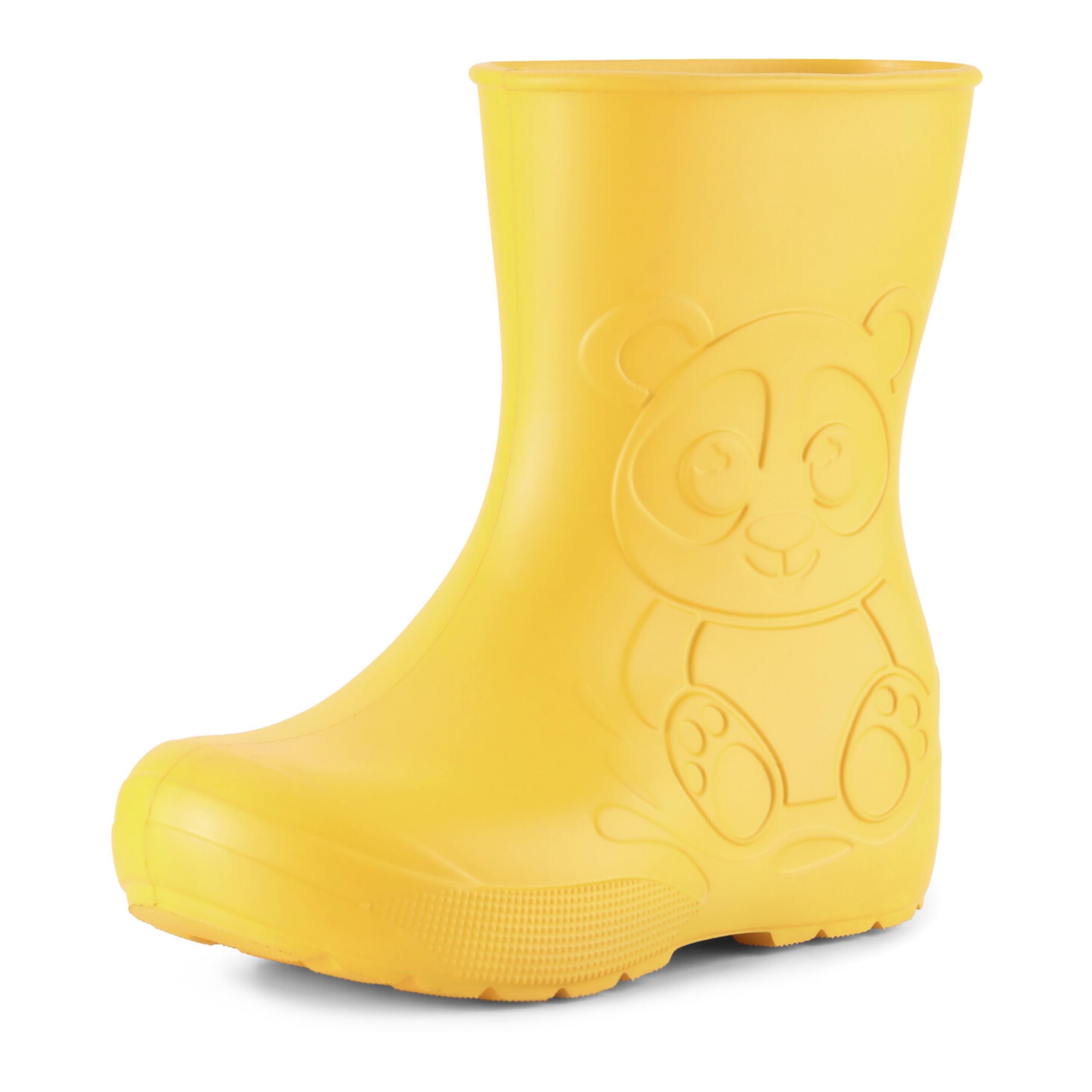 Ladeheid Gummistiefel Kinder Eva federleichte Regenschuhe für Jungen und Mädchen LA-CA-10