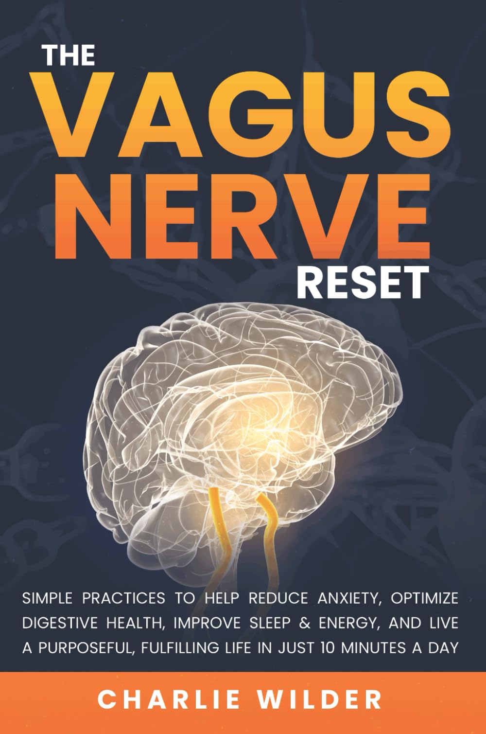 The Vagus Nerve Reset: Simple Practices To Help Reduce Anxiety, Optimize Digestive Health, Improve Sleep & Energy And Live A Purposeful, Fulfilling ... Minutes A Day (Happier And Healthier Humans)