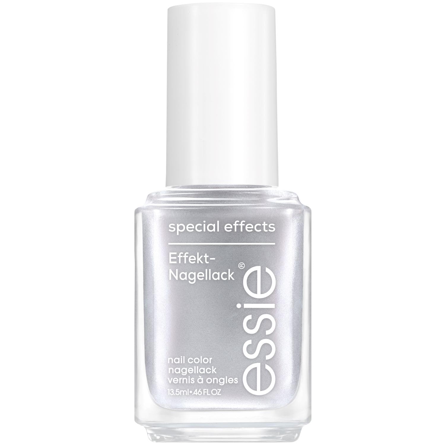 Essie Cosmic Chrome Special Effects Toppers, En Tono