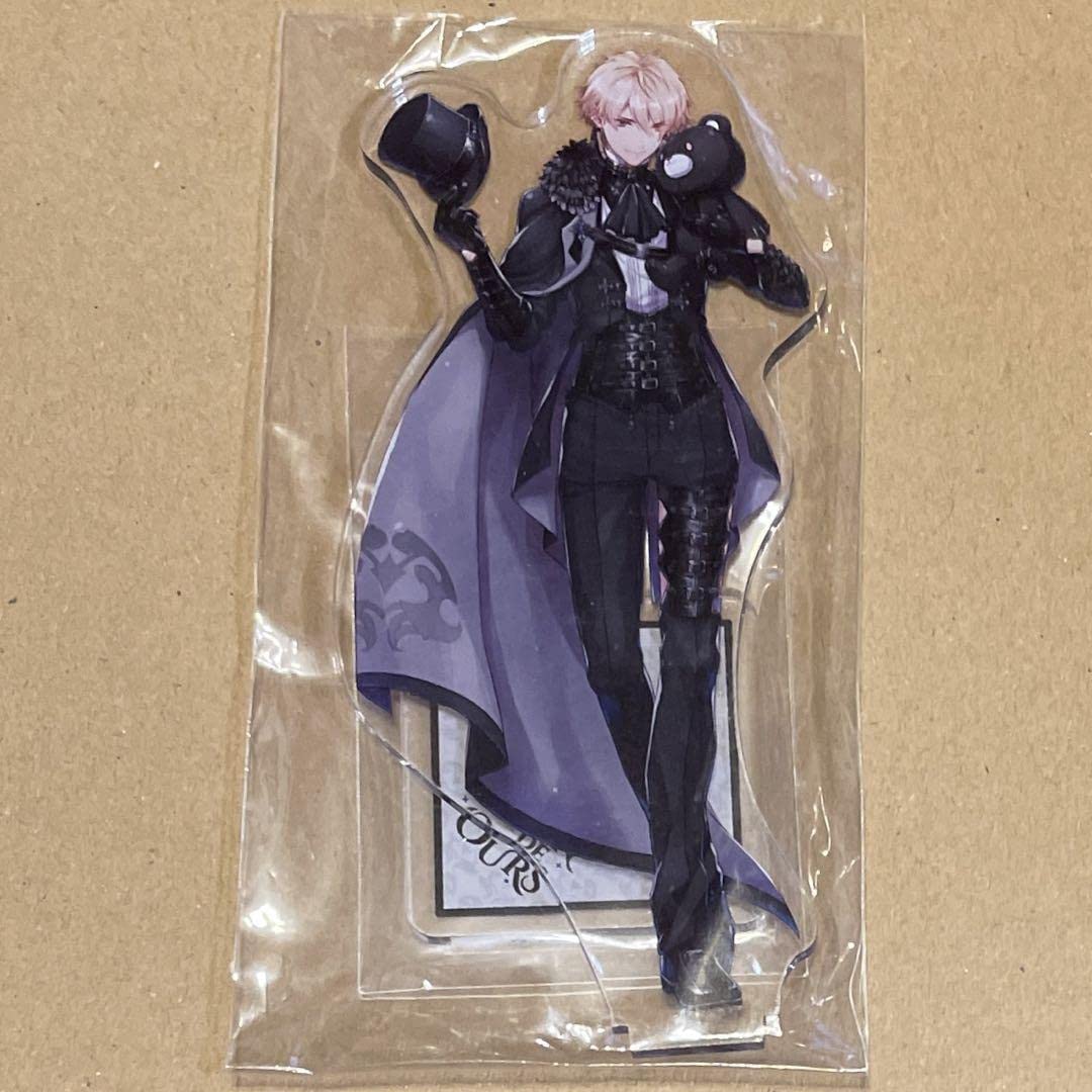 アイチュウ アクスタ 朔空 アイ☆チュウ アクリルスタンド 麗朔空: キャラグッズ