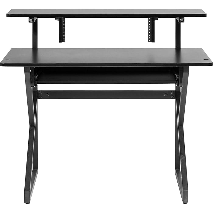 Buy Gator Frameworks Content Creator Series Studio Desk Workstation
