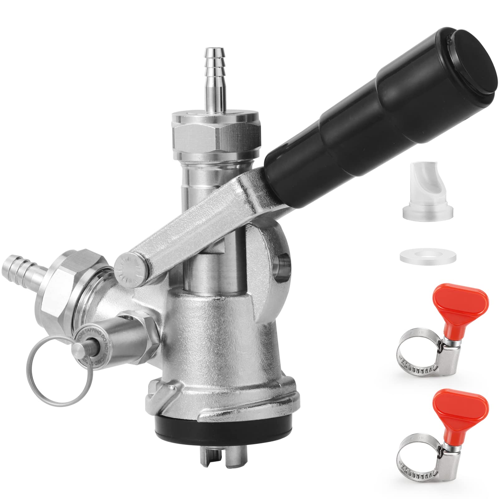 Buy European Sankey Keg Coupler S System Keg Coupler S Type Sankey Coupler 304 Stainless Steel