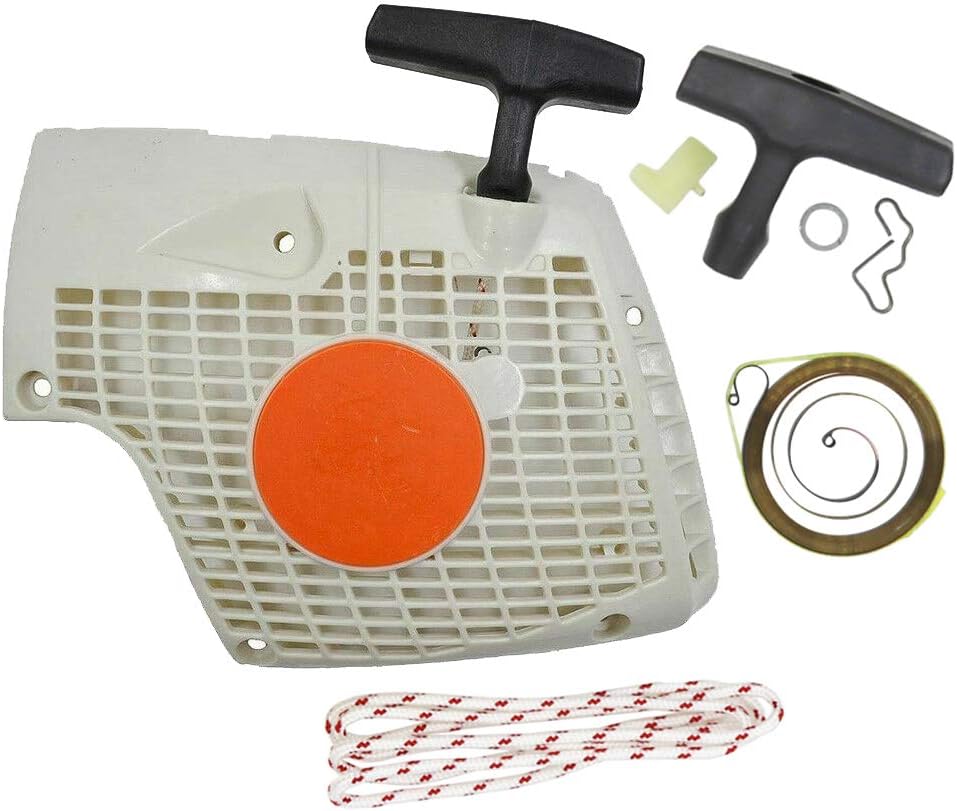 Pull Recoil Starter Assembly for STIHL MS270 MS280 MS270C MS280C Chainsaw 1133 080 3101