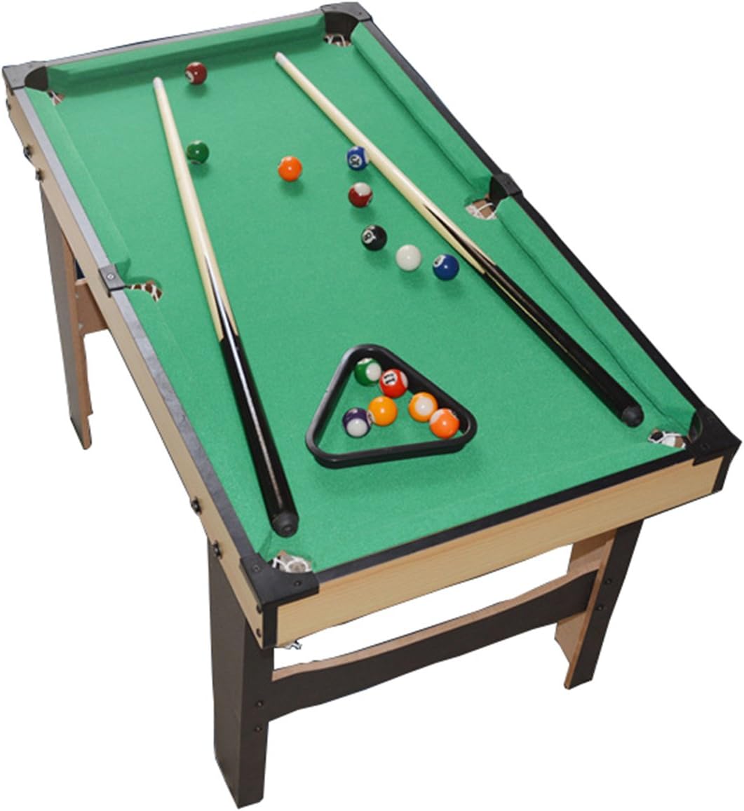 Small Tabletop Ball Billiards Home Billiard Game Sets Pool Table