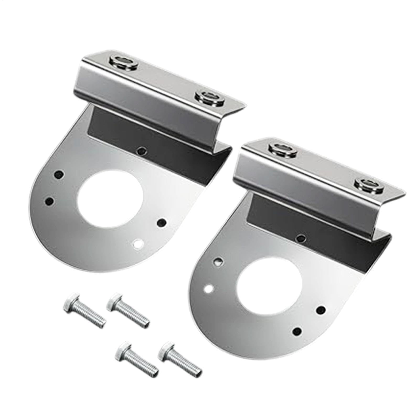Supports pastèque pour éclairage de châssis lors des trajets de nuit