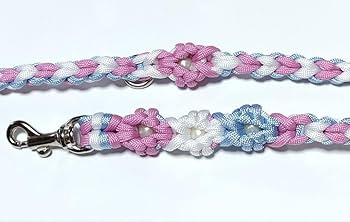 Amazon | パラコードリード ハート編み ラブラブ編み カフェリード