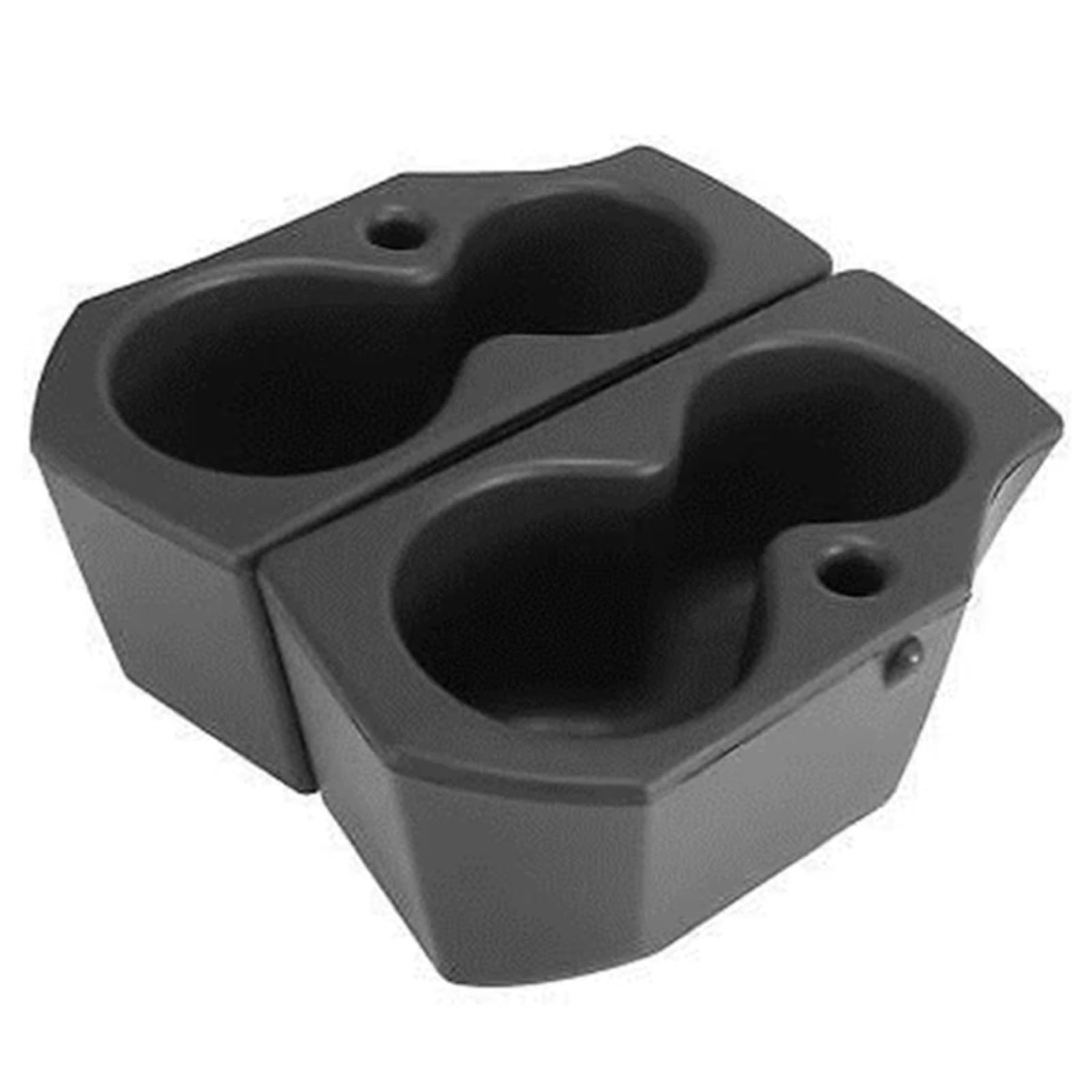 Auto Innenraum Zubehör Compatibile Con Dodge Per Ram 1500 2500 2009-2020 2 Pezzi Portabicchieri Per Auto Portabevande Interni Di Ricambio 5NN24XXXAA