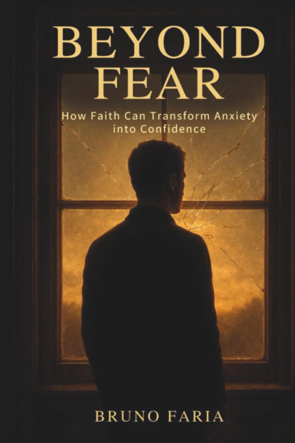 BEYOND FEAR: How faith can transform anxiety into confidence      Paperback – December 25, 2025