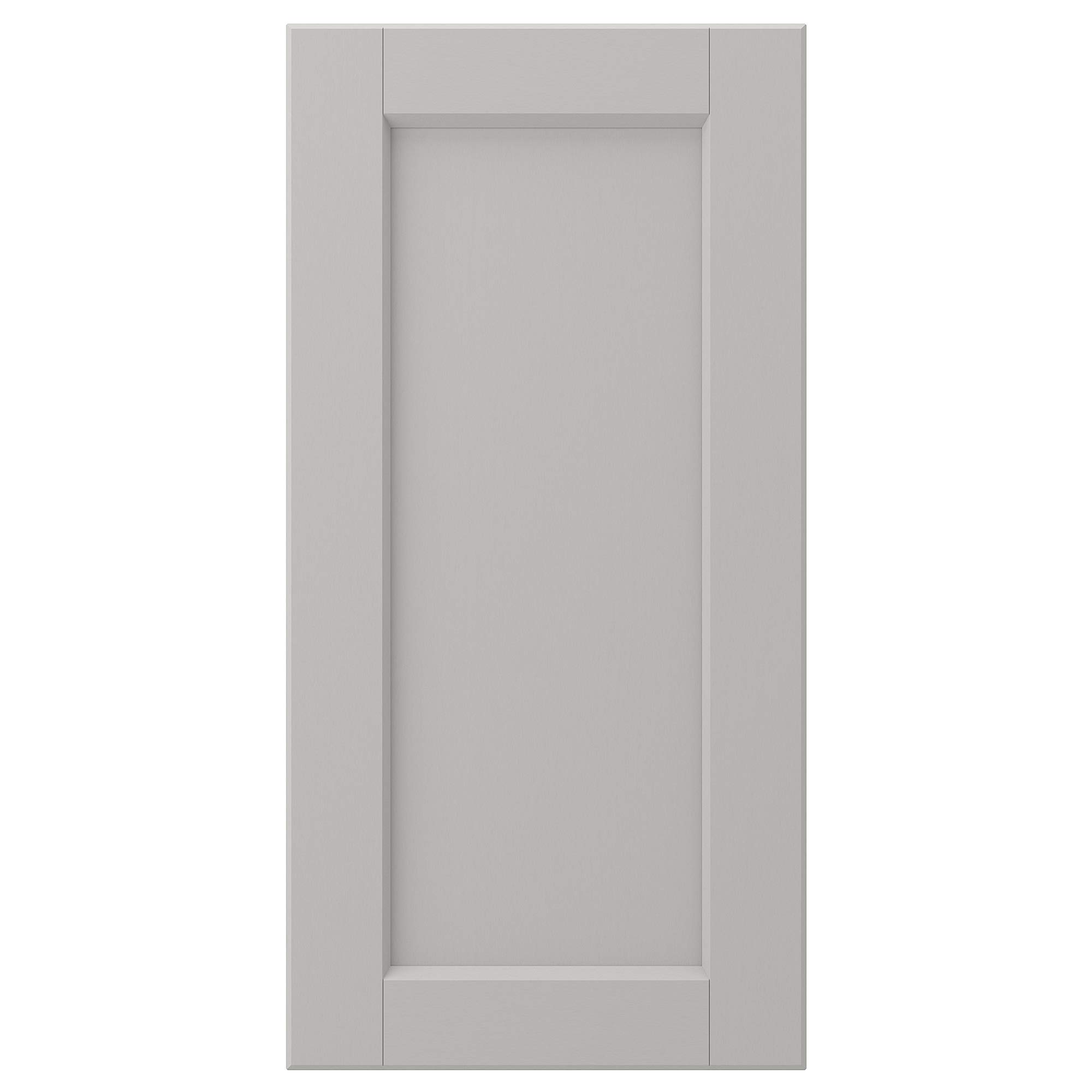 Porte LERHYTTAN ProTuning gris clair pour illuminer votre cuisine familiale