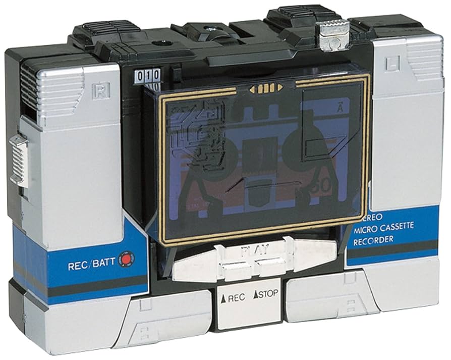 トランスフォーマー　サウンドブラスター　21 デストロン　アンコール　復刻 トランスフォーマー サウンドブラスター 21 デストロン アンコール